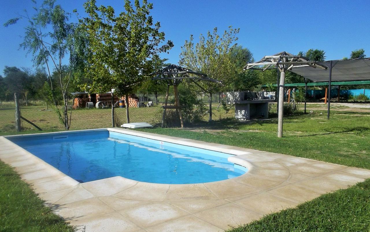 Las Cimas Apart Hotel Nono Exterior photo