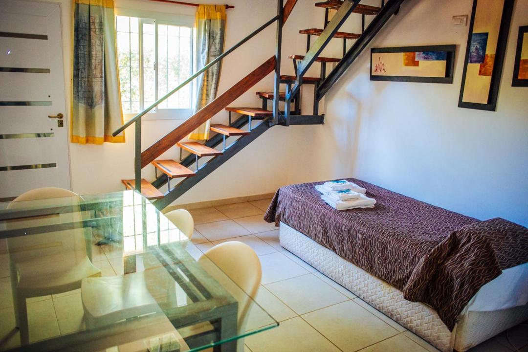 Las Cimas Apart Hotel Nono Exterior photo